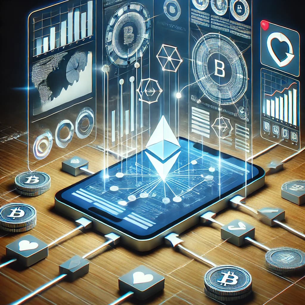 Art of Mastering Ethereum Transactions: High-Speed Blockchain Data for Your Products